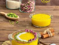 طرز تهیه شله زرد با برنج نیمدانه ایرانی